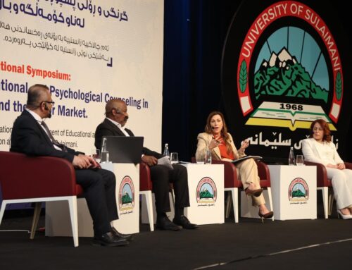 Mental Health in Post-Conflict Kurdistan