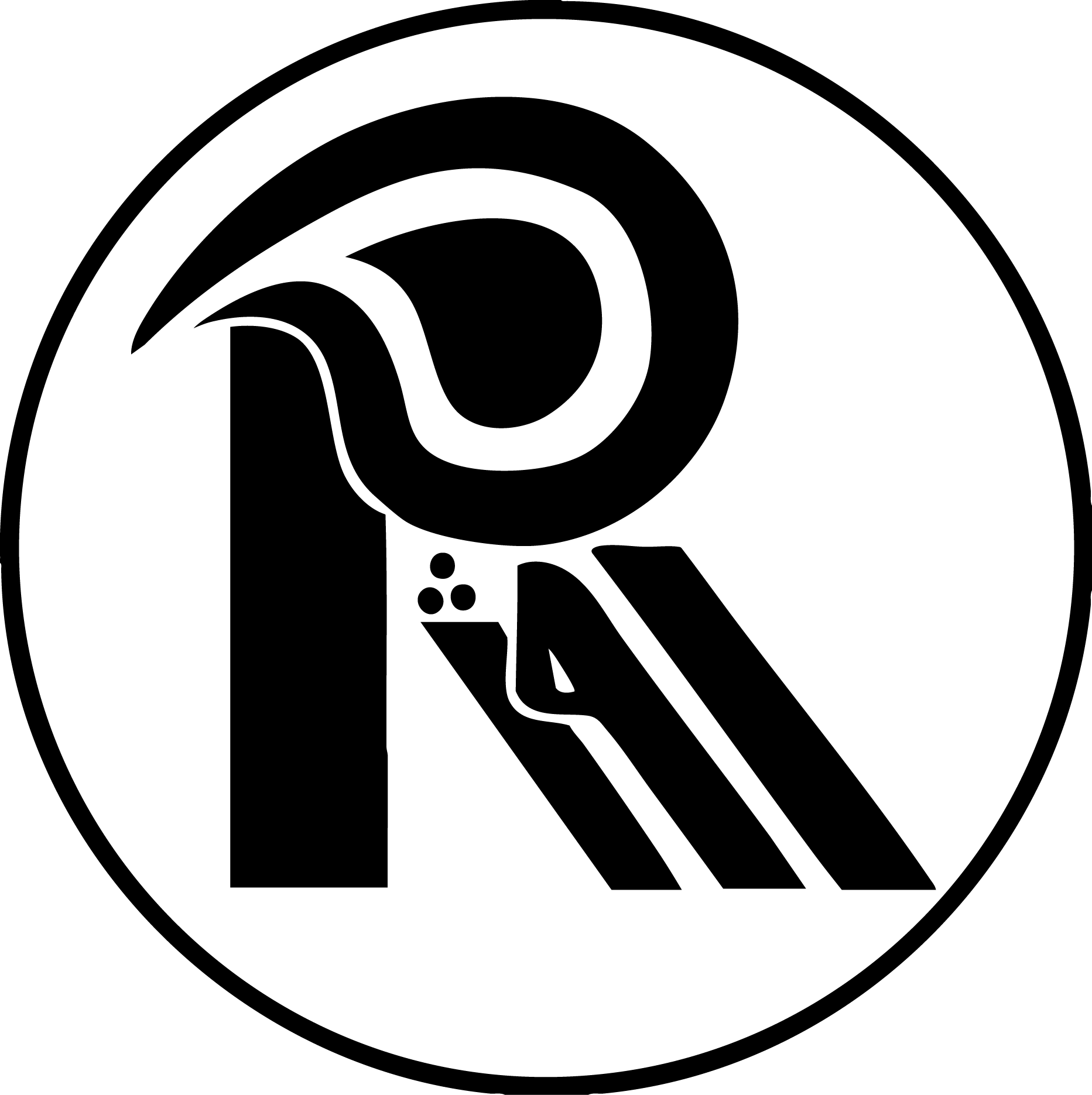 Rozhan Logo